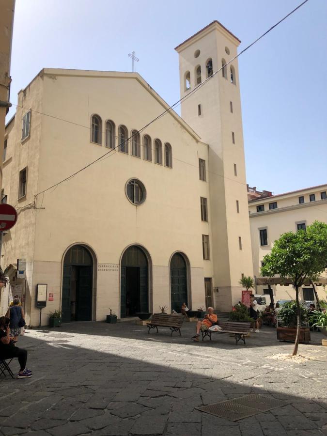 Il Cuore Di Salerno